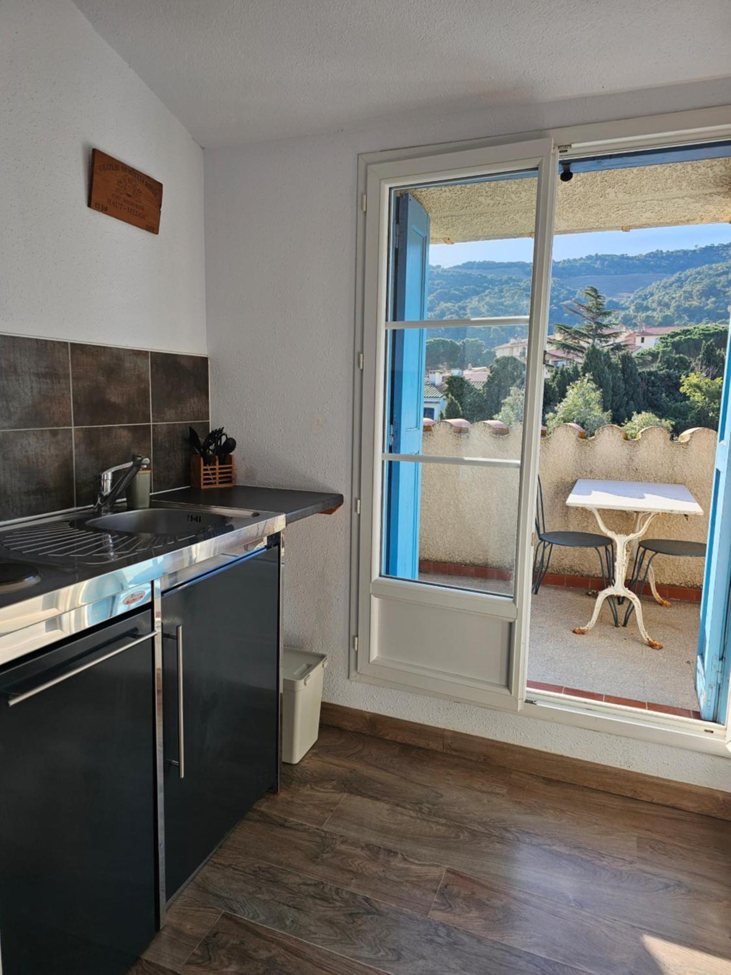 Apartment Du Soleil Collioure