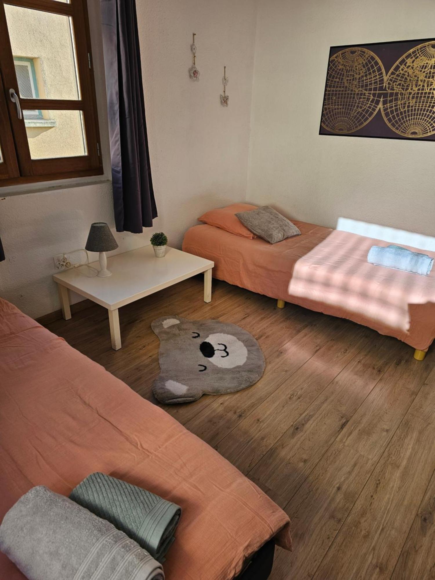 Apartment Du Soleil *