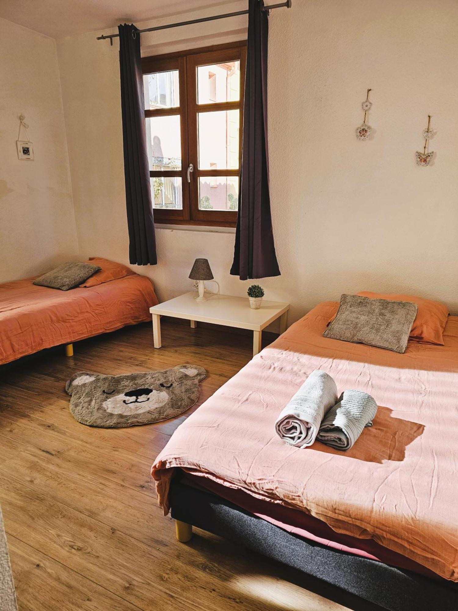 Du Soleil Apartment *