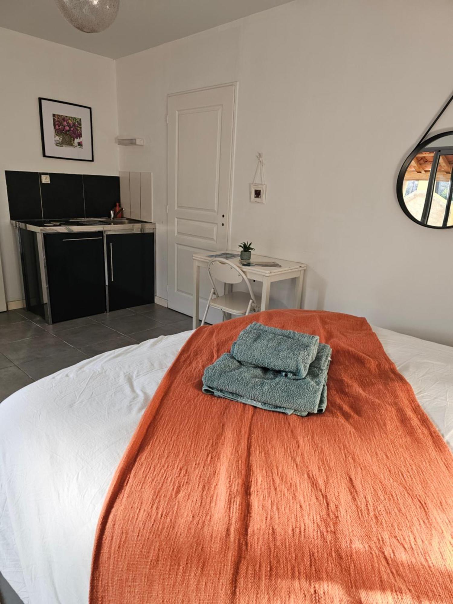 Apartment Du Soleil
