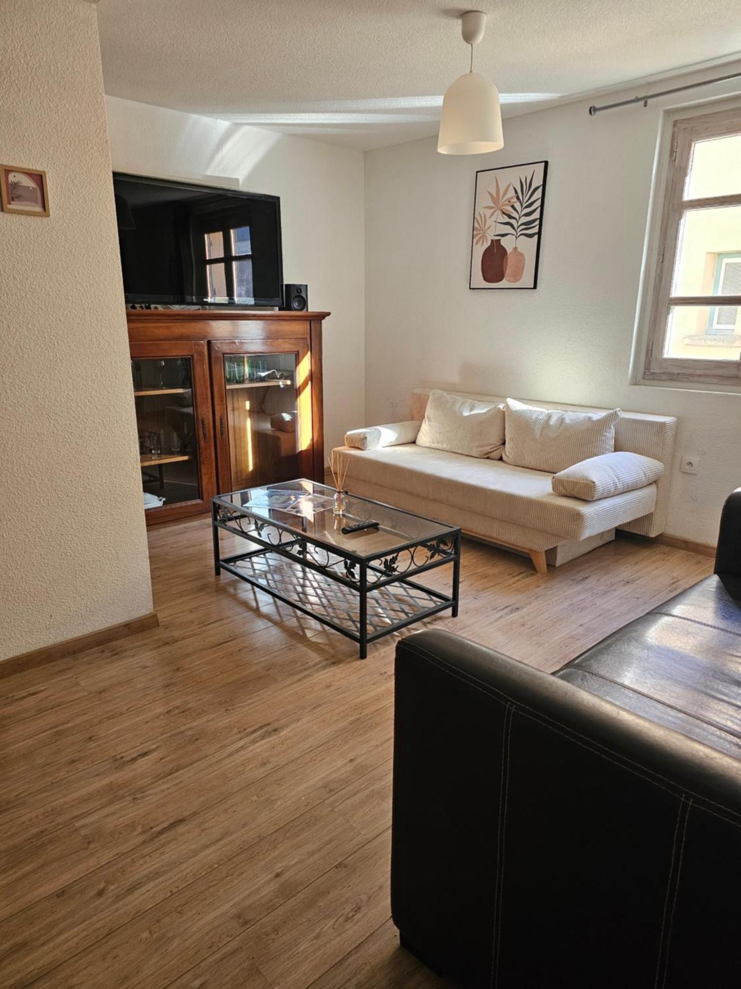 Apartment Du Soleil *