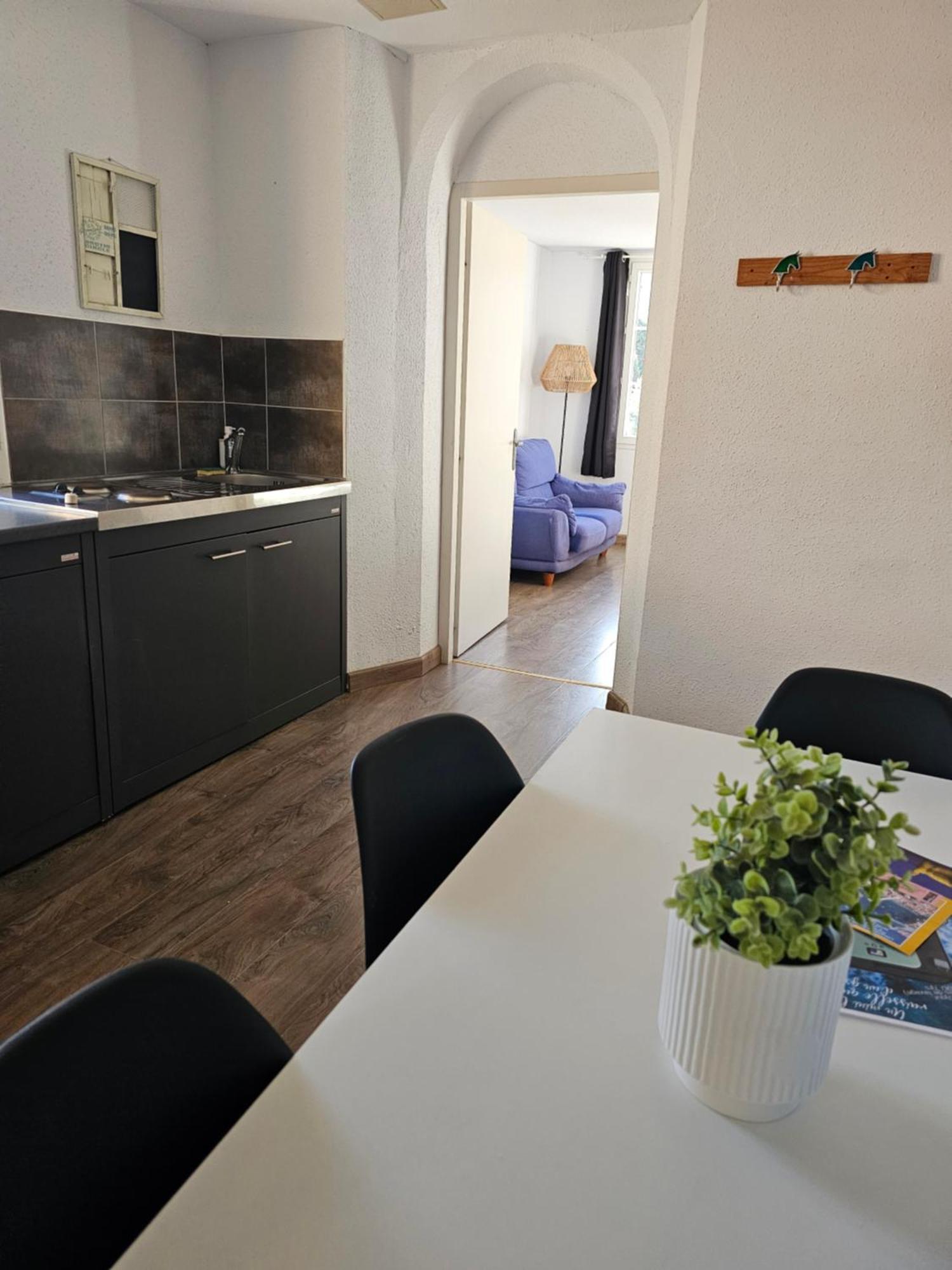 Apartment Du Soleil