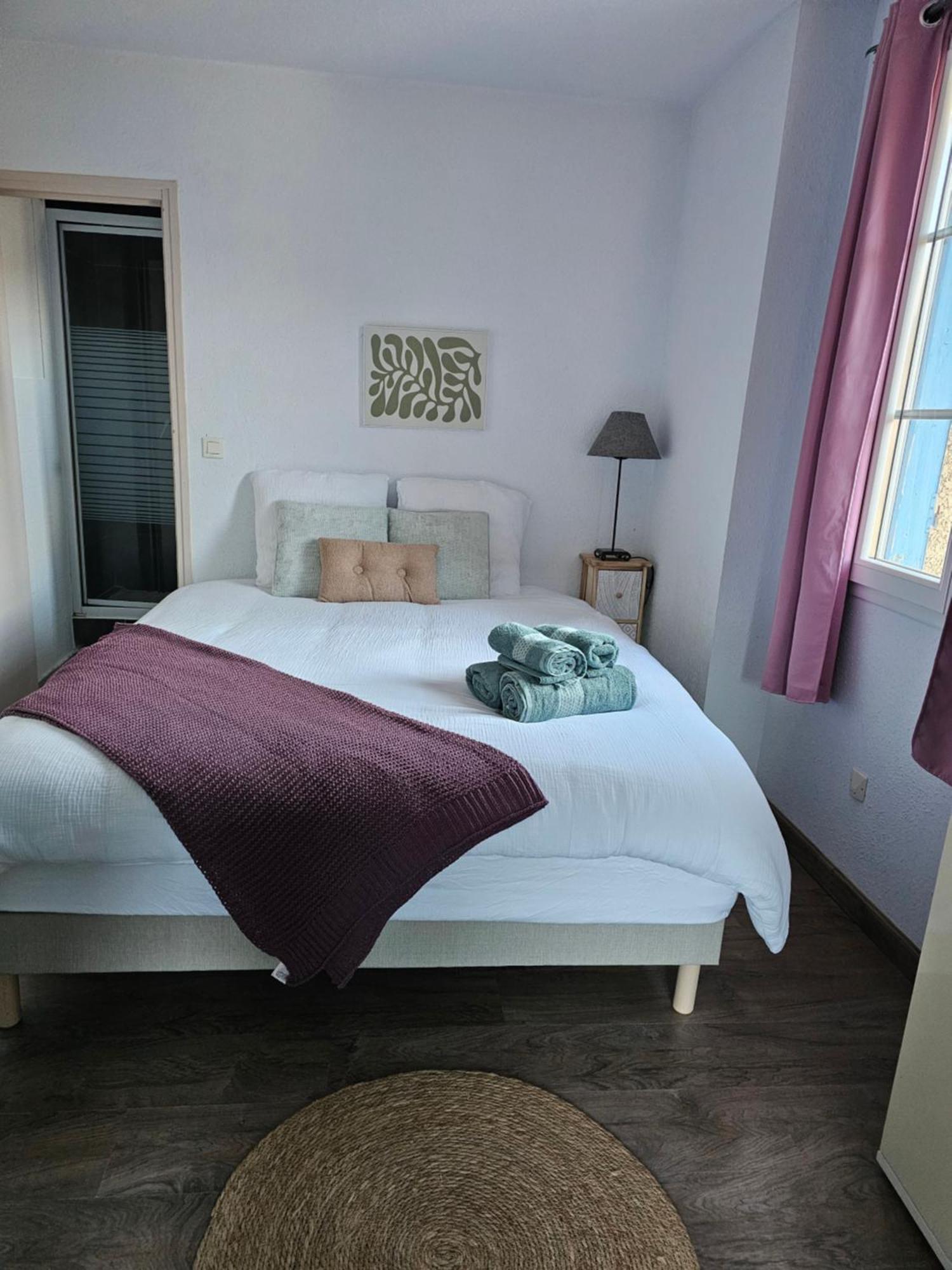 Du Soleil Apartment *