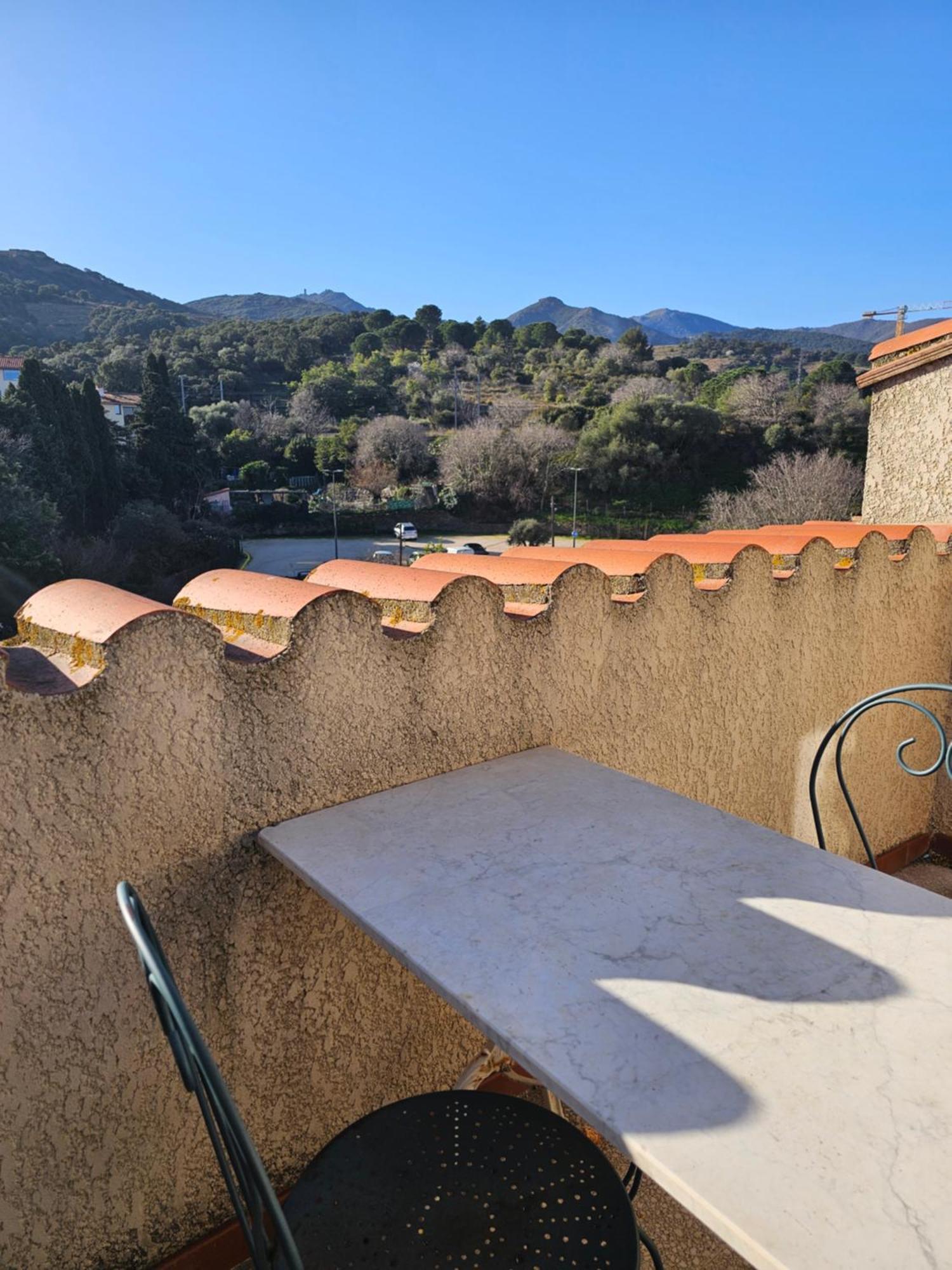 Du Soleil Apartment Collioure