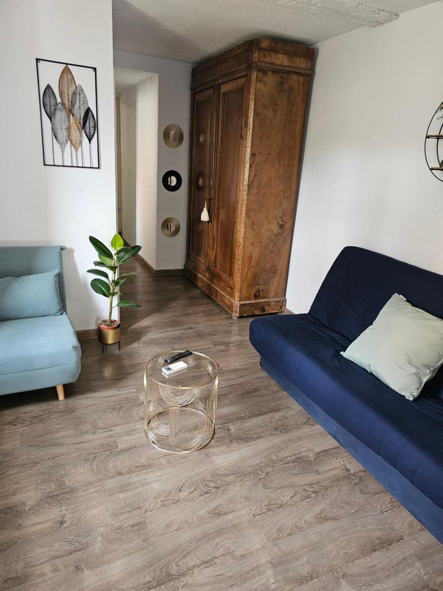 Du Soleil Apartment *